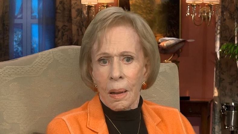 Carol Burnett