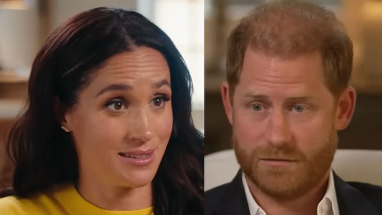 Meghan Markle Prince Harry