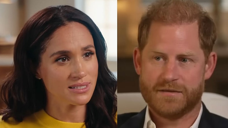 Meghan Markle Prince Harry