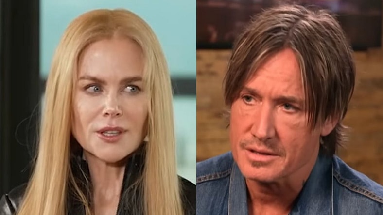 Nicole Kidman Keith Urban