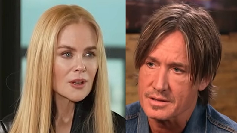 Nicole Kidman Keith Urban