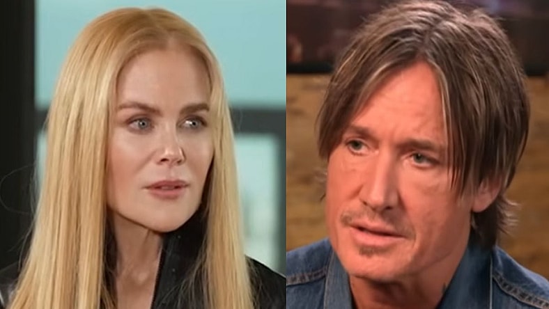 Nicole Kidman Keith Urban