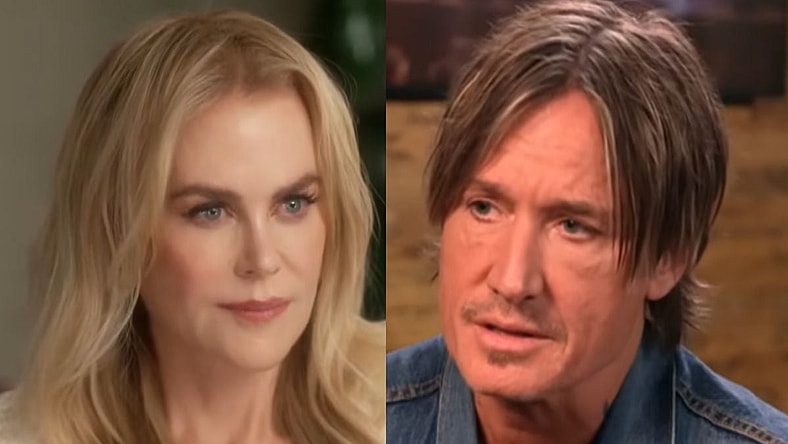 Nicole Kidman Keith Urban