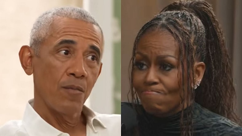 Barack Obama Michelle