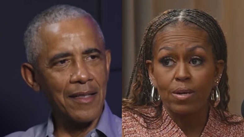 Barack Obama Michelle