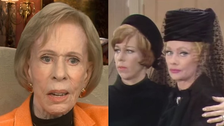 Carol Burnett