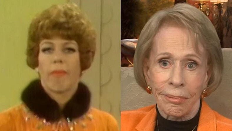 Carol Burnett