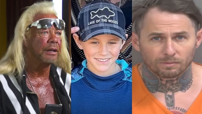 Dog The Bounty Hunter