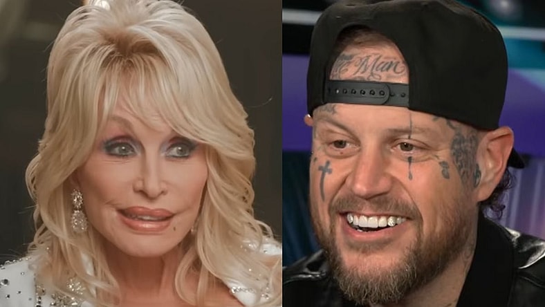 Dolly Parton Jelly Roll