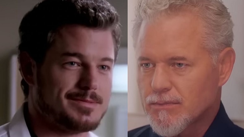 Eric Dane