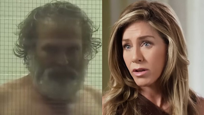 Jennifer Aniston Stalker