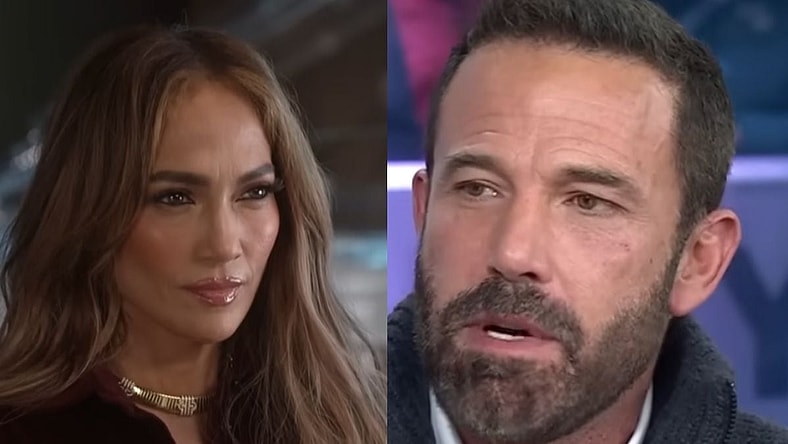 Jennifer Lopez Ben Affleck