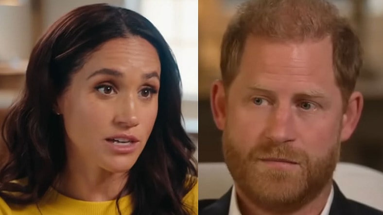 Meghan Markle Prince Harry