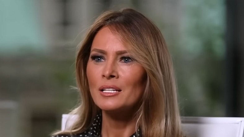 Melania Trump