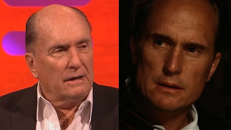 Robert Duvall