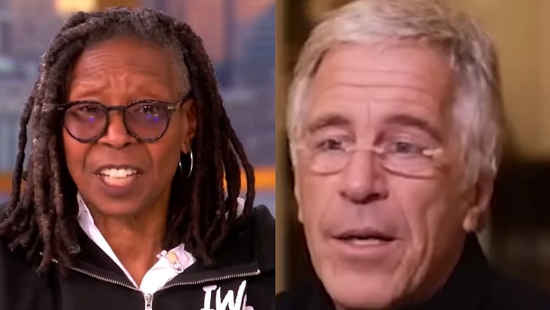 Whoopi Goldberg Epstein