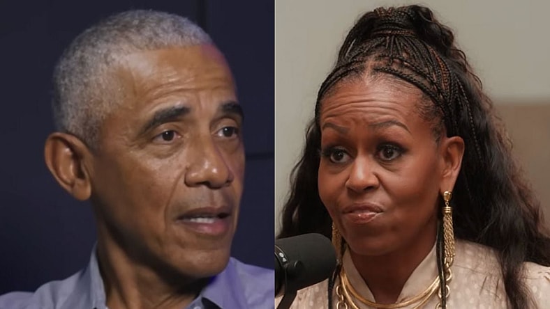 Barack Obama Michelle