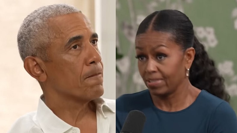 Barack Obama Michelle