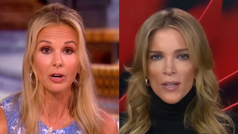 Elisabeth Hasselbeck Megyn Kelly
