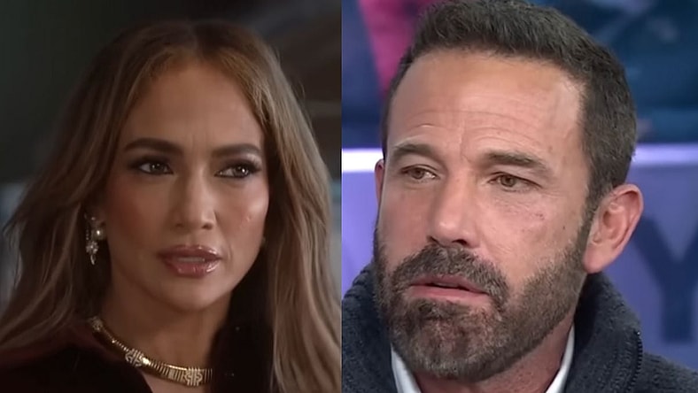 Jennifer Lopez Ben Affleck