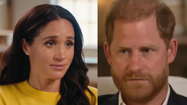 Meghan Markle Prince Harry