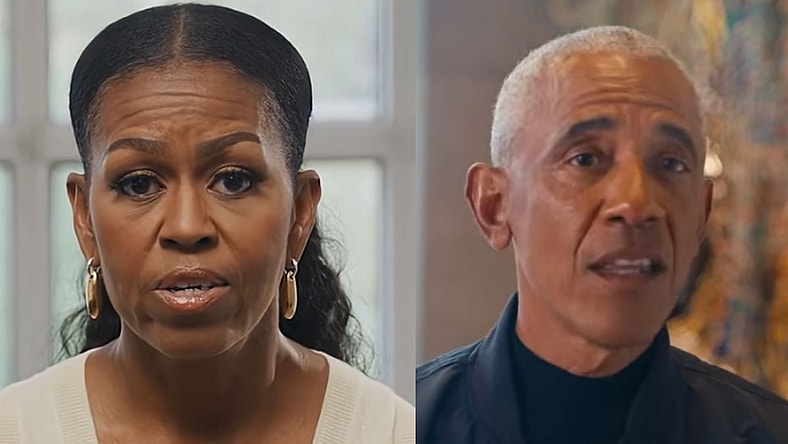 Michelle Obama Barack