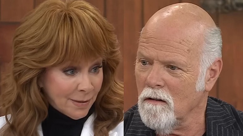 Reba McEntire Rex Linn