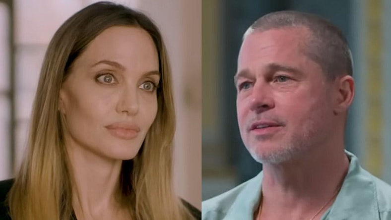 Angelina Jolie Brad Pitt