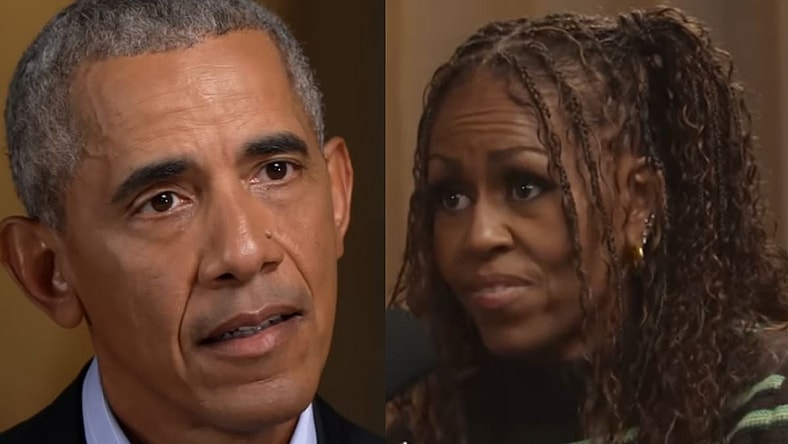 Barack Obama Michelle