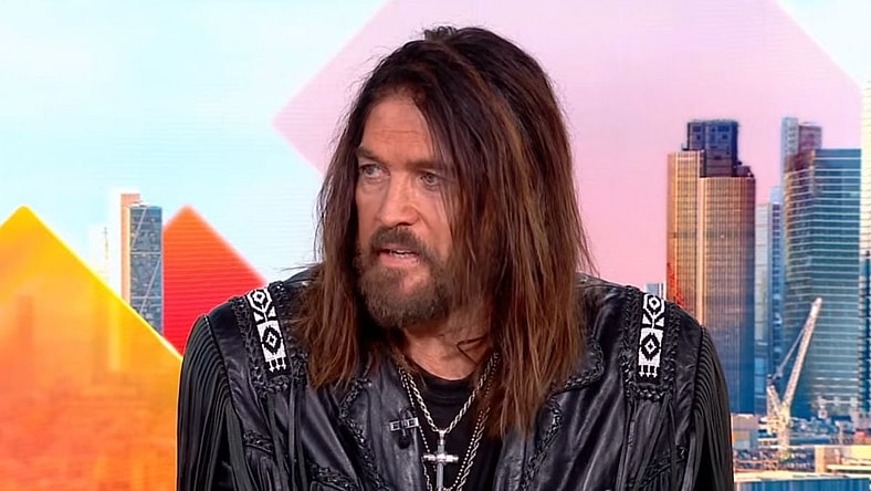 Billy Ray Cyrus