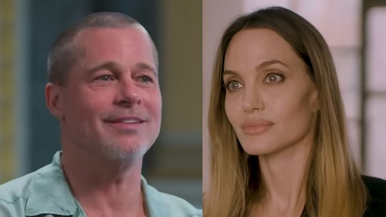 Brad Pitt Angelina Jolie