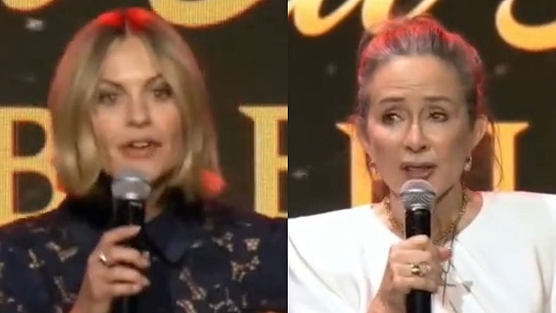 Candace Cameron Bure Patricia Heaton