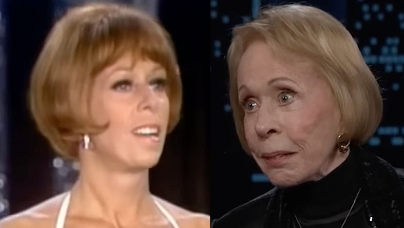 Carol Burnett