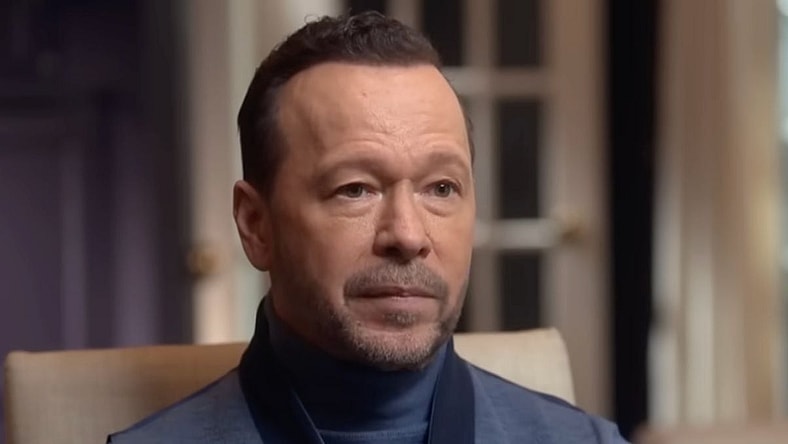 Donnie Wahlberg