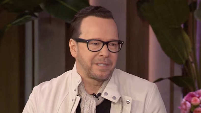 Donnie Wahlberg