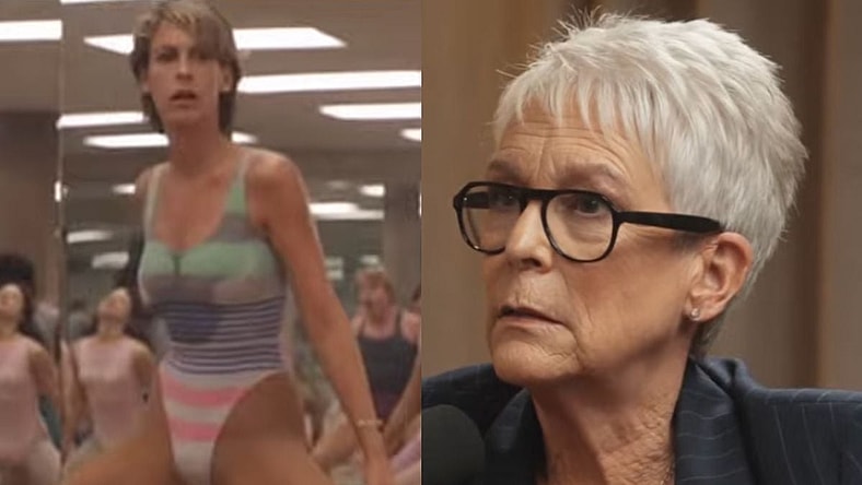 Jamie Lee Curtis