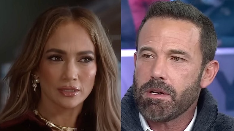 Jennifer Lopez Ben Affleck