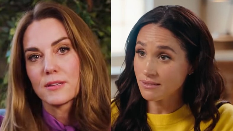 Kate Middleton Meghan Markle