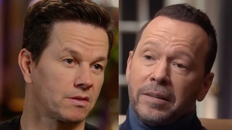 Mark Wahlberg Donnie