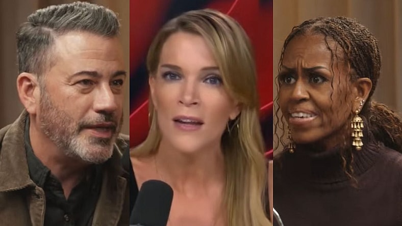 Megyn Kelly Jimmy Kimmel