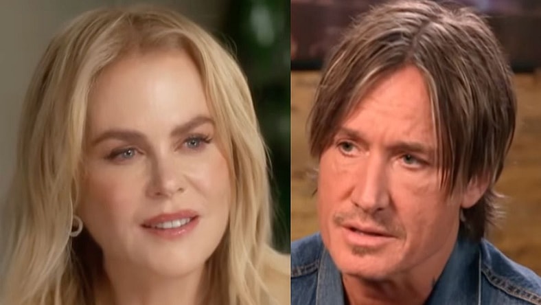 Nicole Kidman Keith Urban