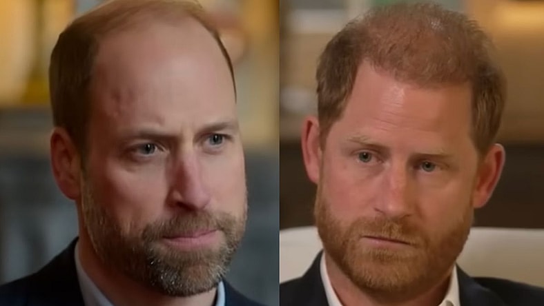 Prince William Prince Harry