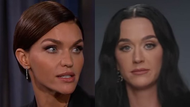 Ruby Rose Katy Perry