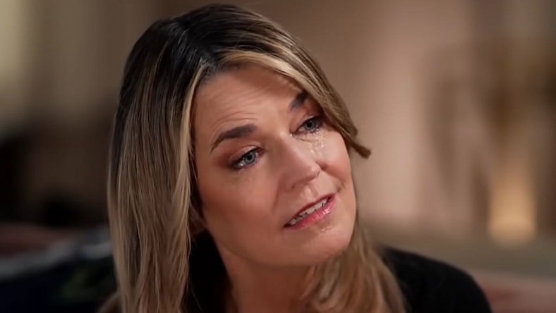 Savannah Guthrie