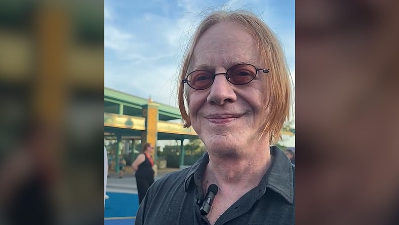 Syndication: USA TODAY / danny elfman