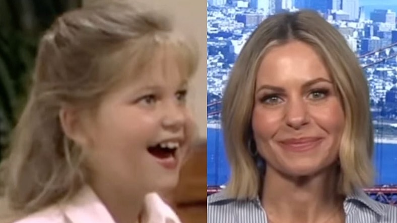 Candace Cameron Bure