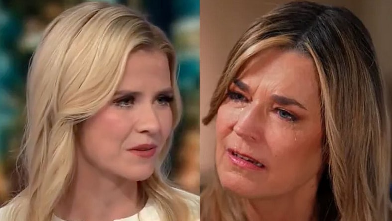 Elizabeth Smart Savannah Guthrie