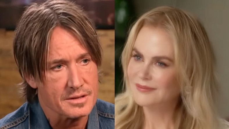 Keith Urban Nicole Kidman