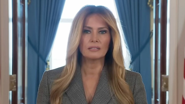 Melania Trump