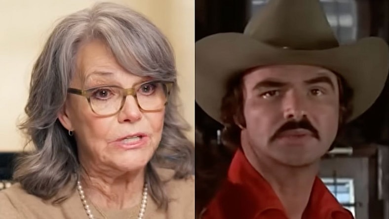 Sally Field Burt Reynolds